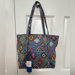Vera Bradley Iconic Small Tote